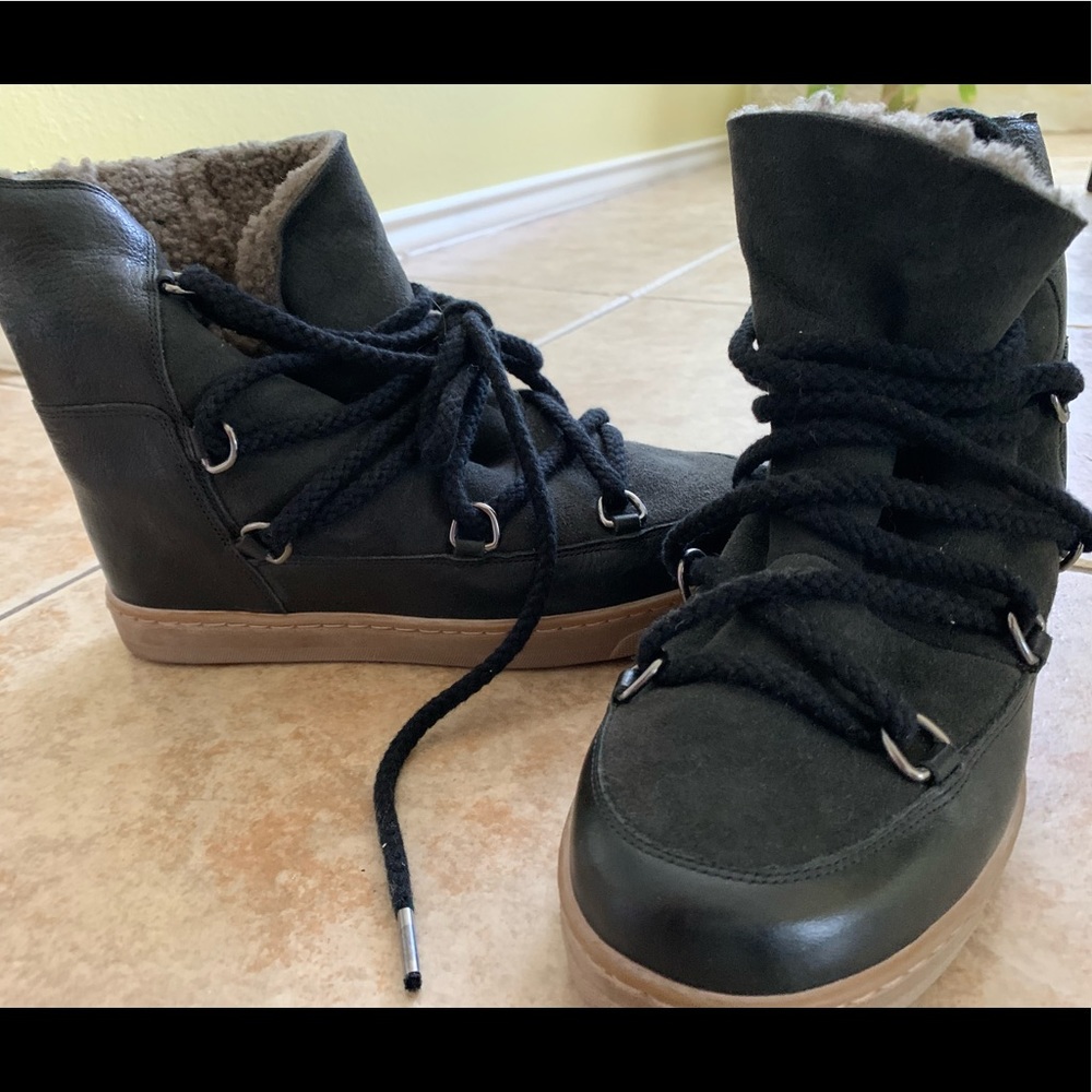Isabel Marant NOWLES BOOTS